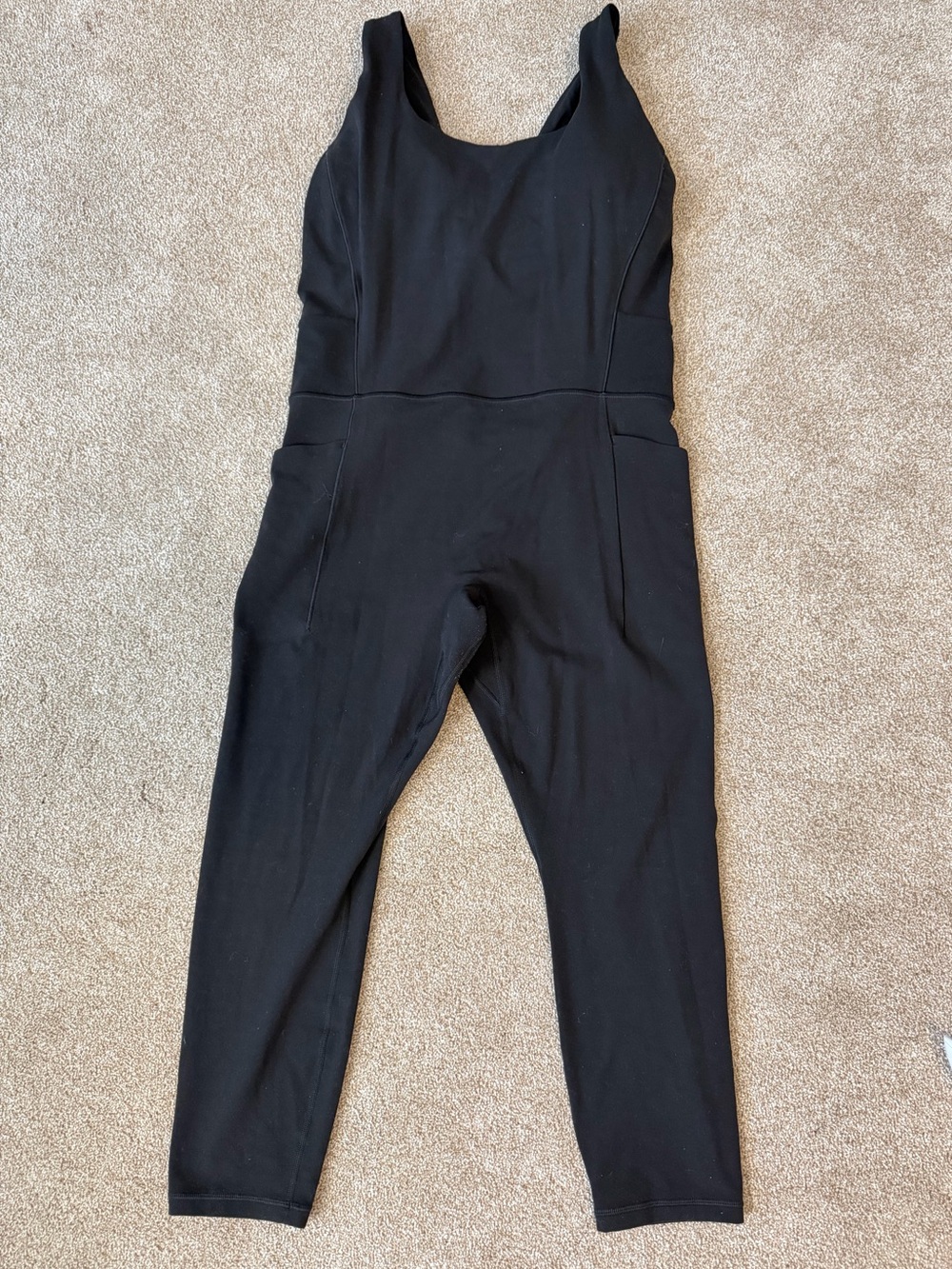 Athleta Salutation Bodysuit